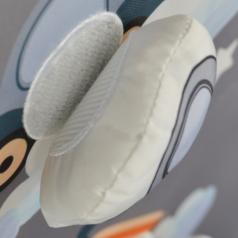 Кошара Joyzi сив